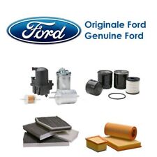 KIT TAGLIANDO 4 FILTRI ORIGINALE PER FORD FOCUS 1.8 TDCI 115 CV KKDA 04>07