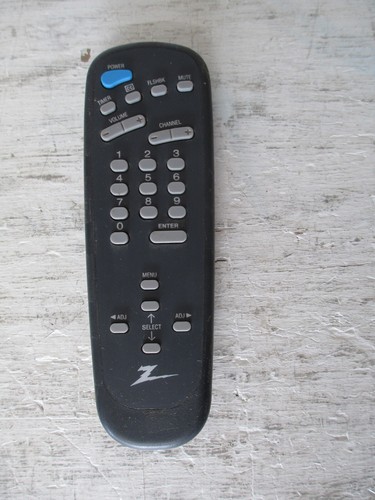 Telecomando originale zenith - telecomando,