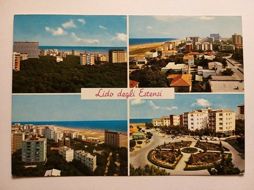 Lido degli estensi - lido,
