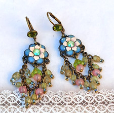 Orecchini Michal Negrin