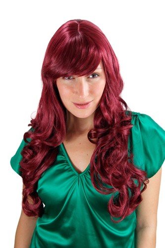 Donna parrucca grande - donna,