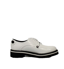 SCARPE 264€-70% PACIOTTI PN90308BA 35eu=1uk/36eu=2uk/38eu=4uk/39eu=5uk/40eu=6uk
