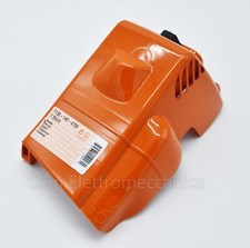 Cappottatura per motosega