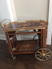 BAR MOBILE ITALIANO CON