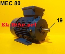 Motore elettrico 2 velocità