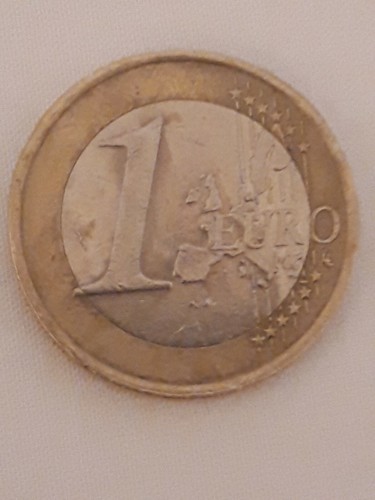 Lotto11 moneta euro - lotto11, 1€