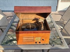 RADIO A VALVOLE JOHN MECK