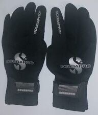 SVENDITA - GUANTI SCUBAPRO HYPER FLEX VELCRO 3 MM Tg. M col. NERO