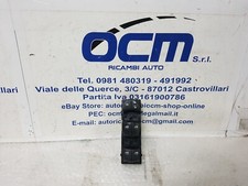 80961-4EH0AX COMANDO PULSANTIERA ALZAVETRI ANTERIORE SX NISSAN QASHQAI J11