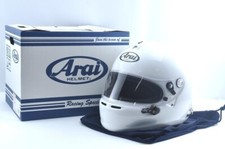 Casco Arai Auto Racing GP-6S 8859 Taglia XL (60-61cm/23"62'-24"02') in scatol...