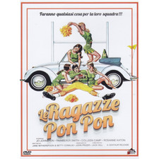 Ragazze Pon Pon (Le)  [Dvd Nuovo]