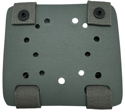 Piastra adattatore safariland - adattatore,