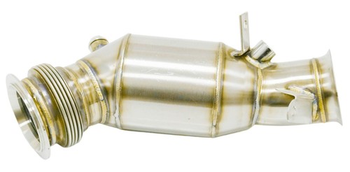 Downpipe tube afrique - tube, bmw