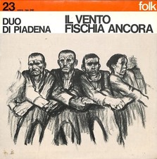 Duo Di Piadena – Il Vento Fischia Ancora - - LP copertina  apribile