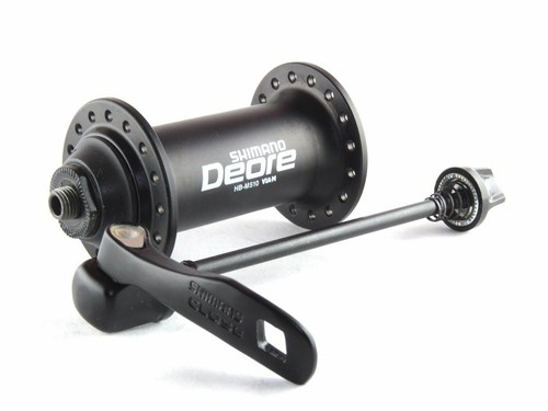 Mozzo anteriore shimano deore - anteriore,