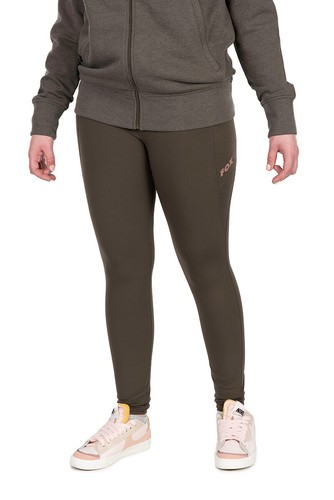 Leggings fox donna - wc,