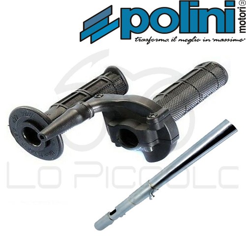 Polini comando gas rapido - rapido, con