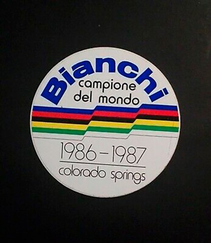 Bianchi colorado springs 87 - colorado,
