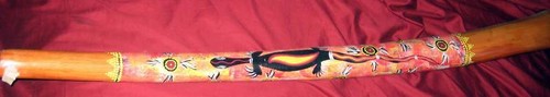 Didjeridoo balinese primitivo - balinese,