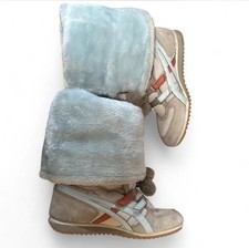 Vintage Cream Blue Onitsuka