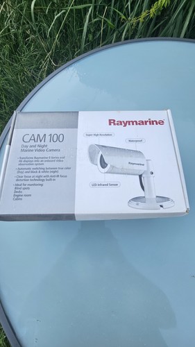 Raymarine cam100 videocamera - cam100,