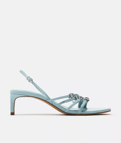 Zara sandali con cinturino - zara, e