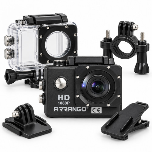 Telecamera sport action cam - telecamera,