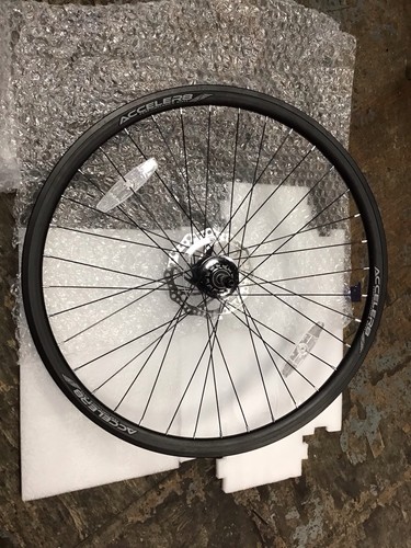 Ruota mtb posteriore 160 - 27,5",