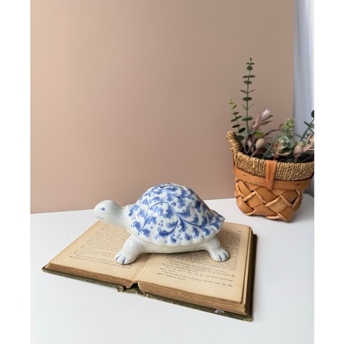Vintage andrea sadek blue - vintage, by