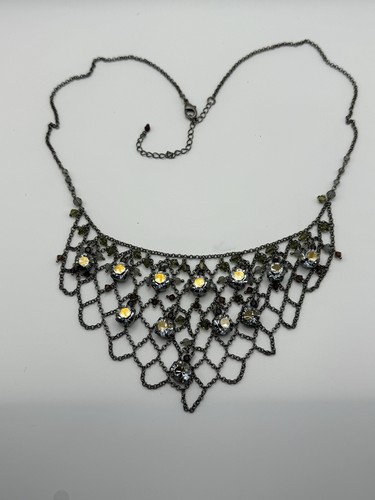Collana bavaglino sorrelli