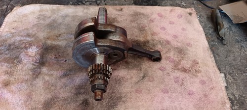 Albero motore honda 250 ae - motore,