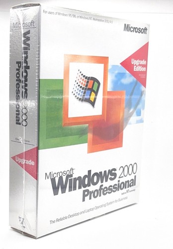 Software vintage windows - pc,