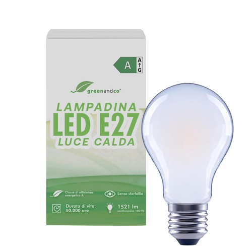 Greenandco lampadina - greenandco, a