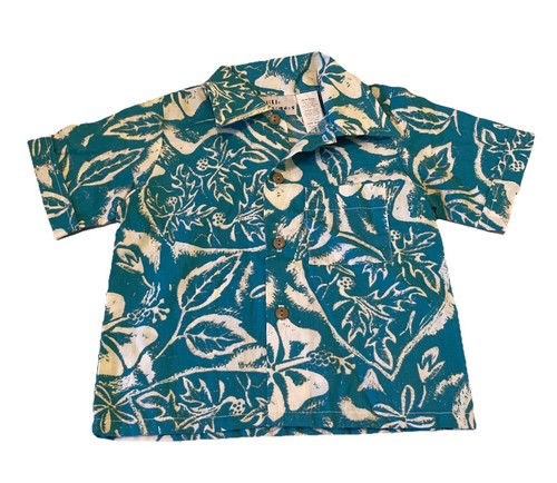 Camicia hawaiana little - camicia,