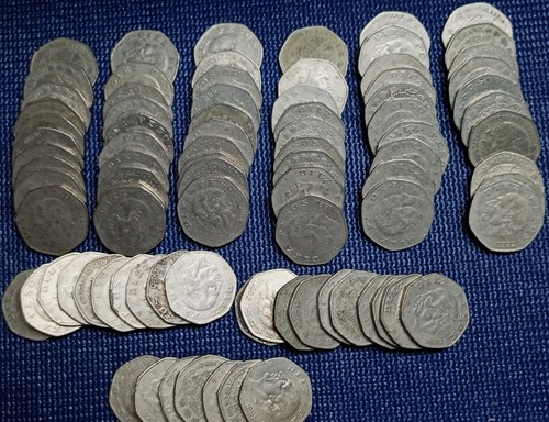 Mexico lot coins 10 - 87,