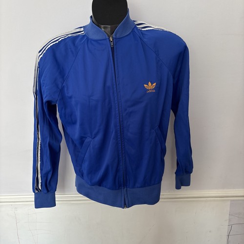 Giacca pista adidas - adidas, vintage