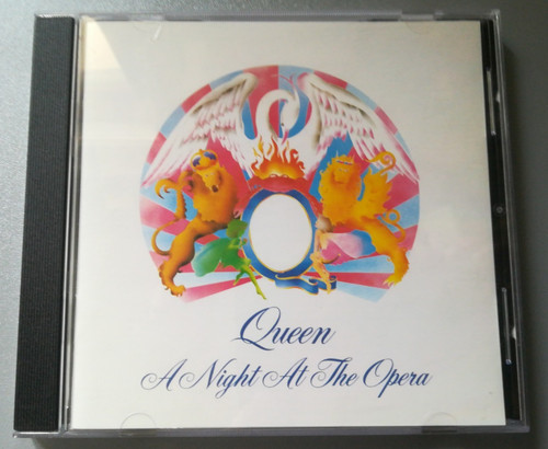 Queen night at the - cd-queen-a,