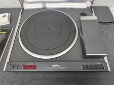 Giradischi Revox B 790 ottimo stato revisionato SUPER CONDIZIONI SERVICE tutto nuovo