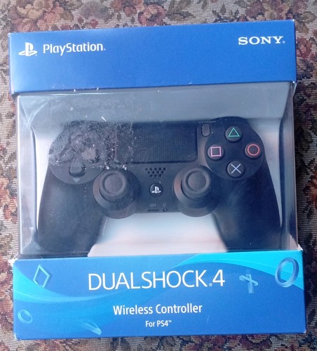 Sony playstation dualshock 4 - dualshock,