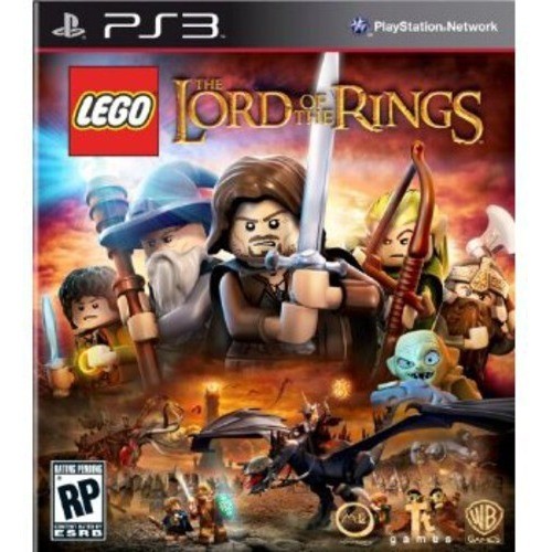 Lego signore degli anelli - il,