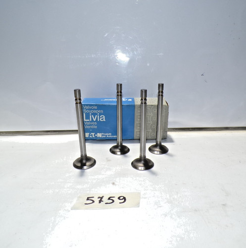 Valvola aspirazione 32x8x105 - ,