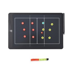 Tavola Allenamento Calcio LCD