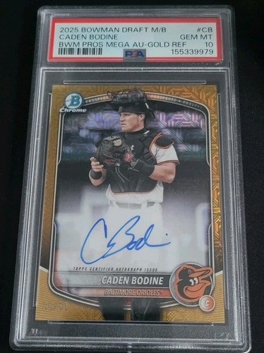 2025 bowman draft mega chrome - mega,