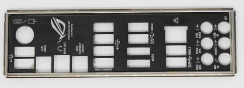 Asus rog rampage formula - rog, iv