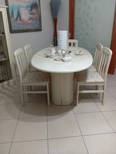 Mobili da soggiorno colore beige in ottime condizioni come in foto