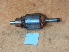 INDOTTO DINAMO FIAT 600 -3a -