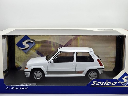 Renault turbo mk2 - 5,