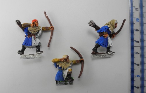 Squire bretonniani metallo - 3,