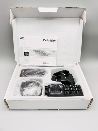Radioddity dmr e radio - dmr,