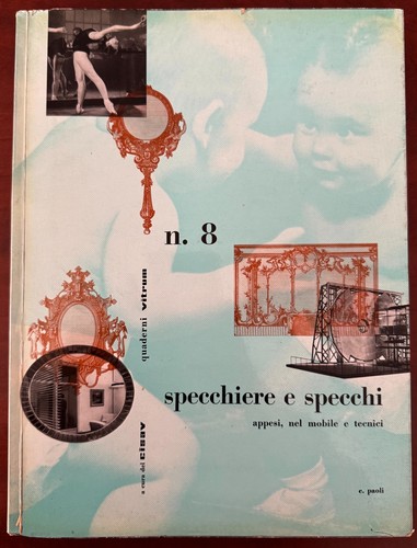 Quaderni vitrum 8 - n.,